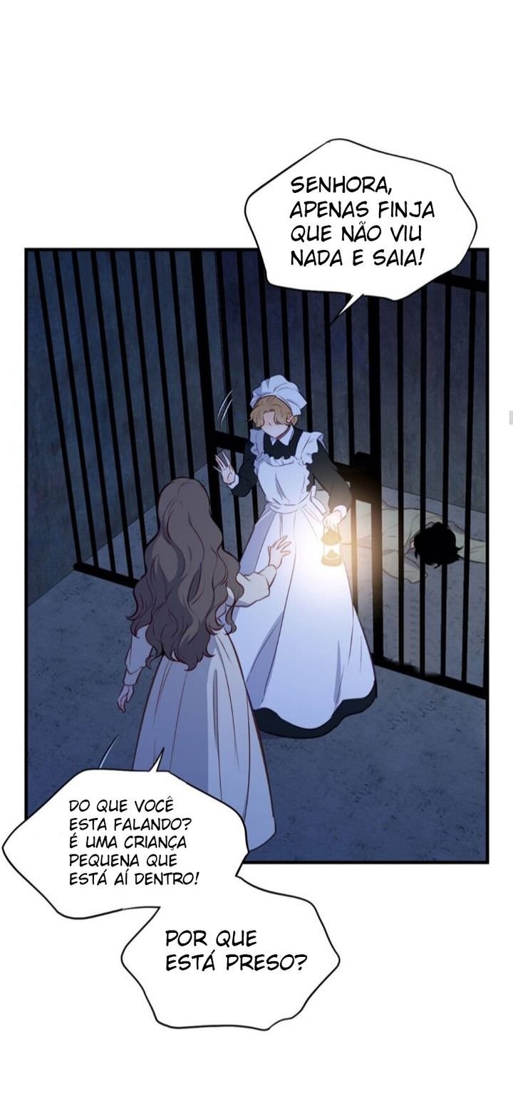 The Blood of Madam Giselle Capítulo 2 Página 6
