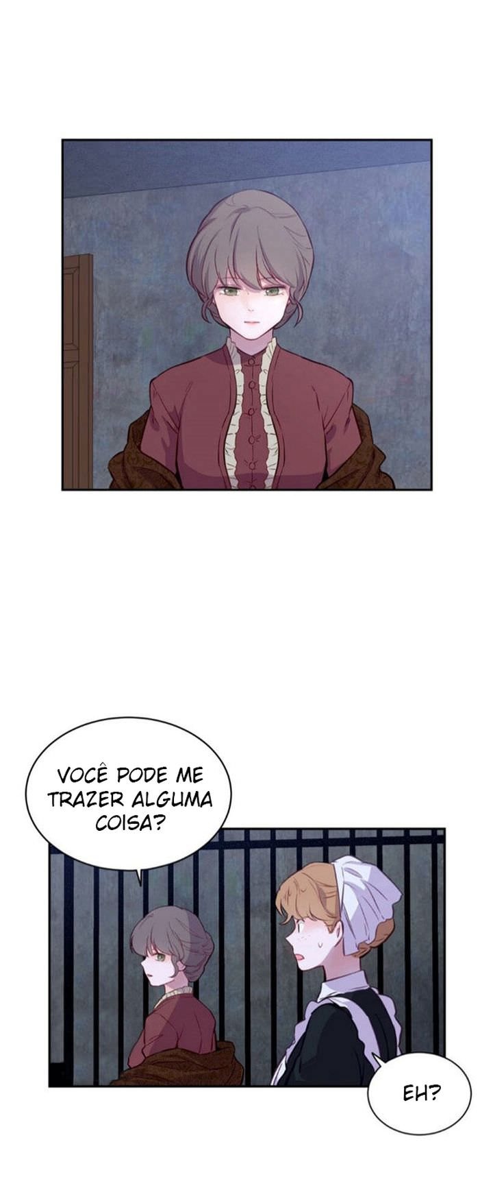 The Blood of Madam Giselle Capítulo 3 Página 19