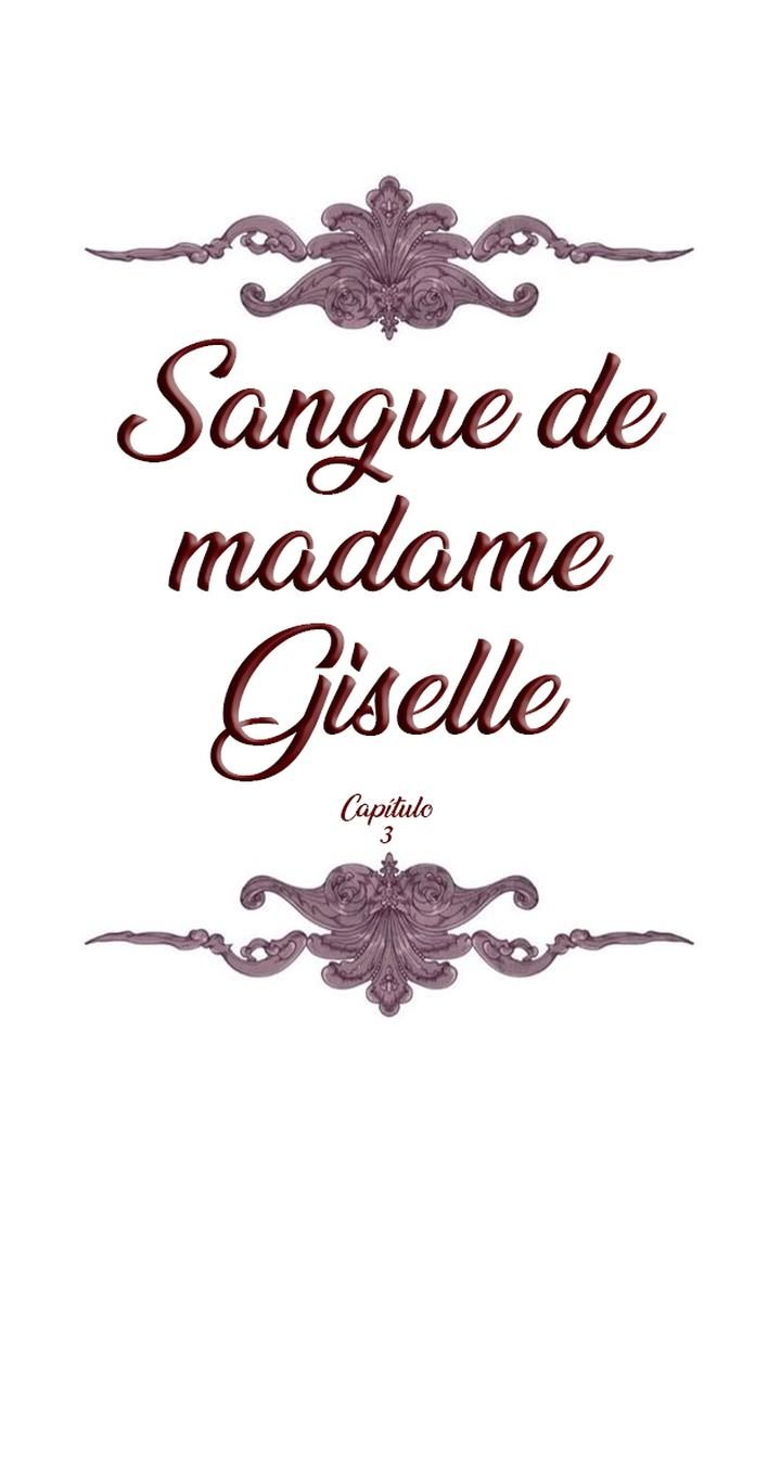 The Blood of Madam Giselle Capítulo 3 Página 2
