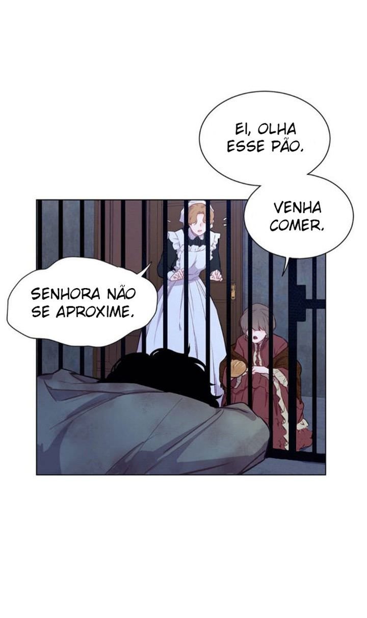 The Blood of Madam Giselle Capítulo 3 Página 22