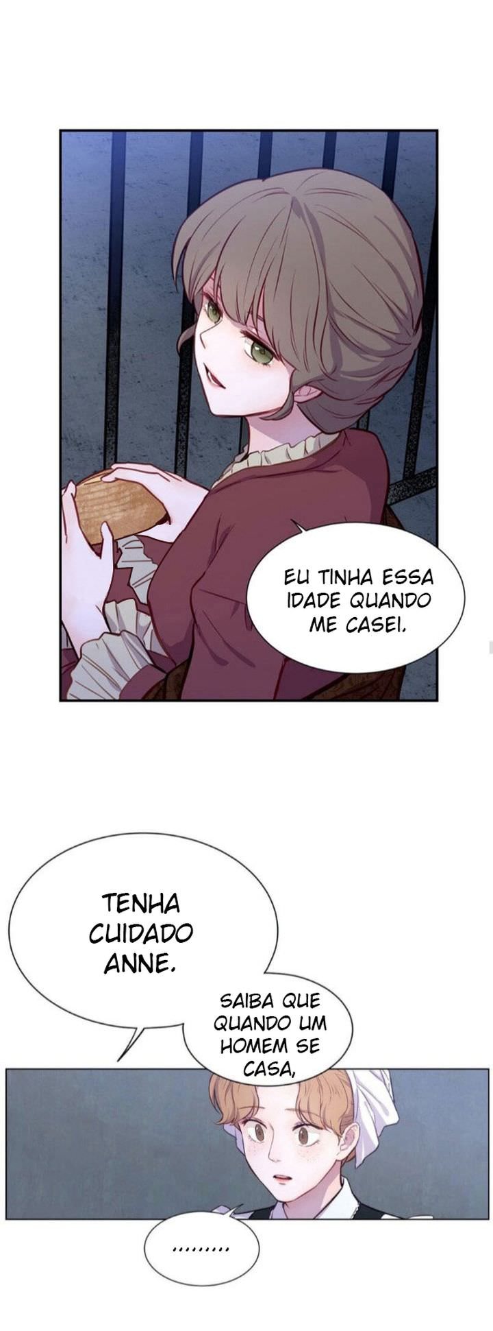 The Blood of Madam Giselle Capítulo 3 Página 31