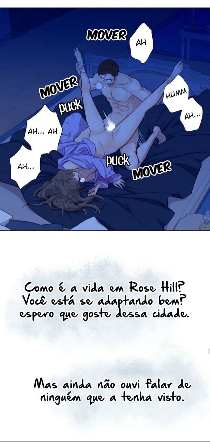 The Blood of Madam Giselle Capítulo 3 Página 44