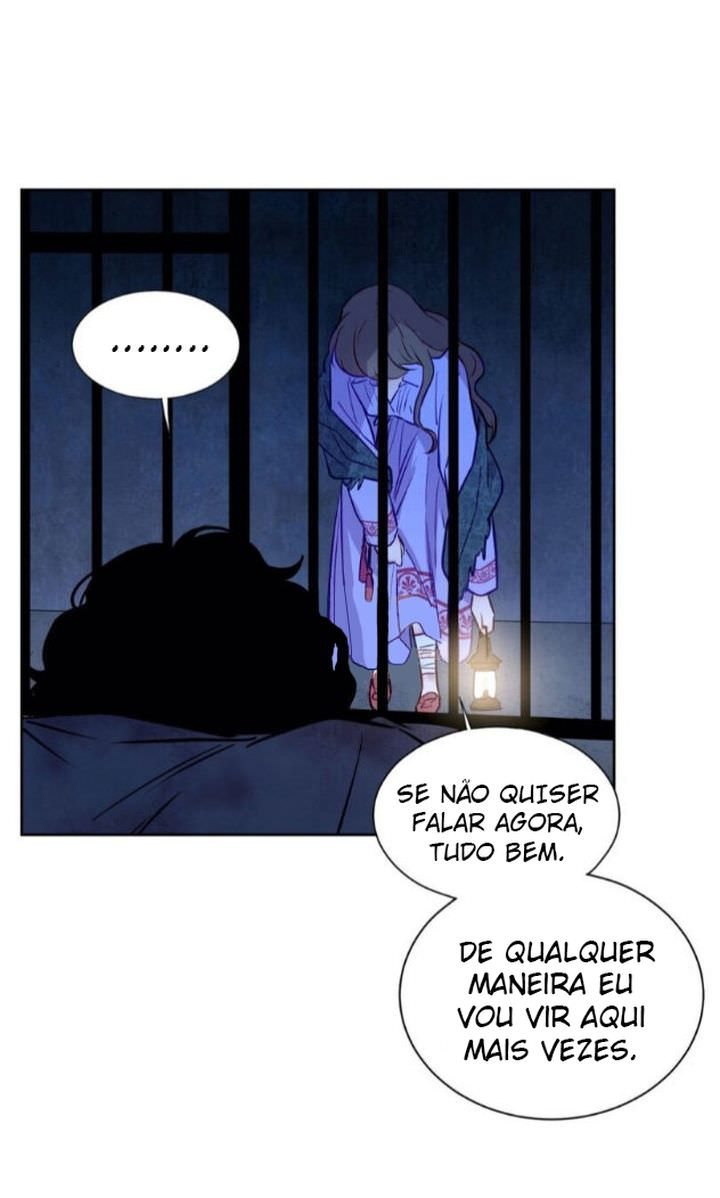The Blood of Madam Giselle Capítulo 3 Página 54