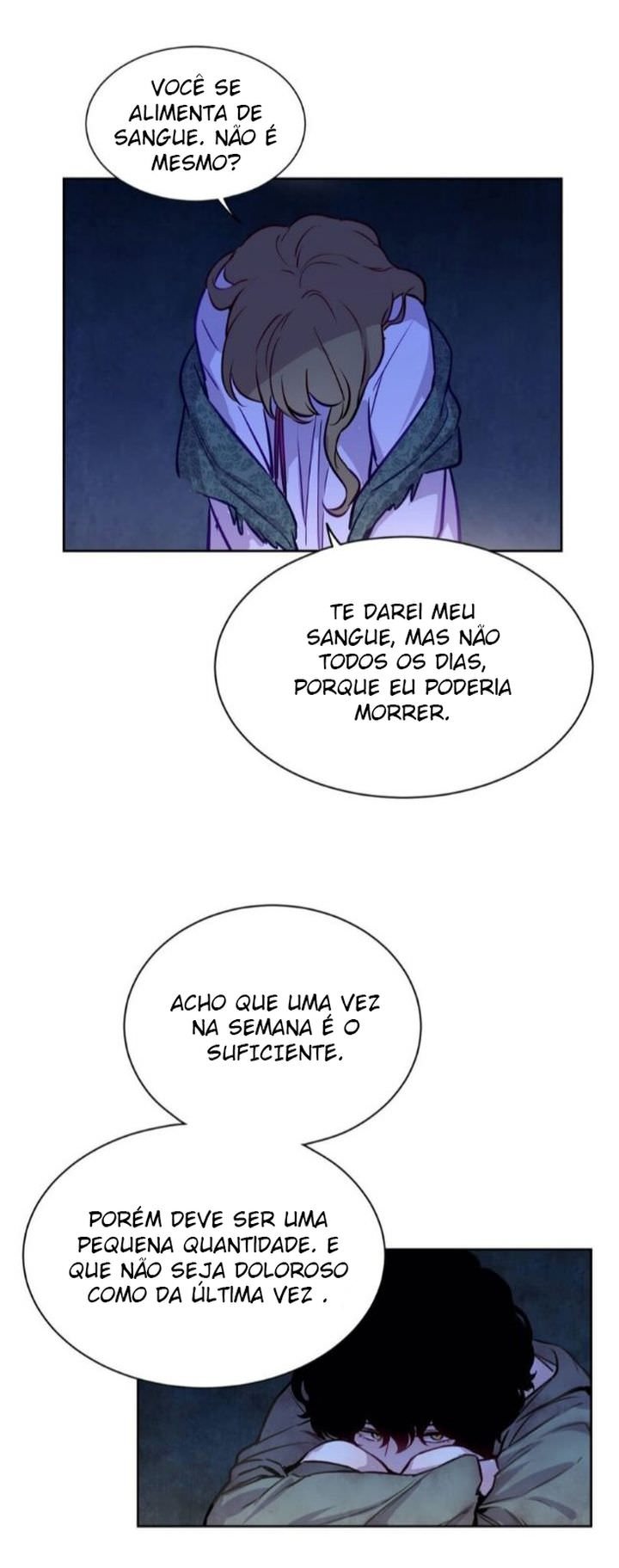 The Blood of Madam Giselle Capítulo 3 Página 55