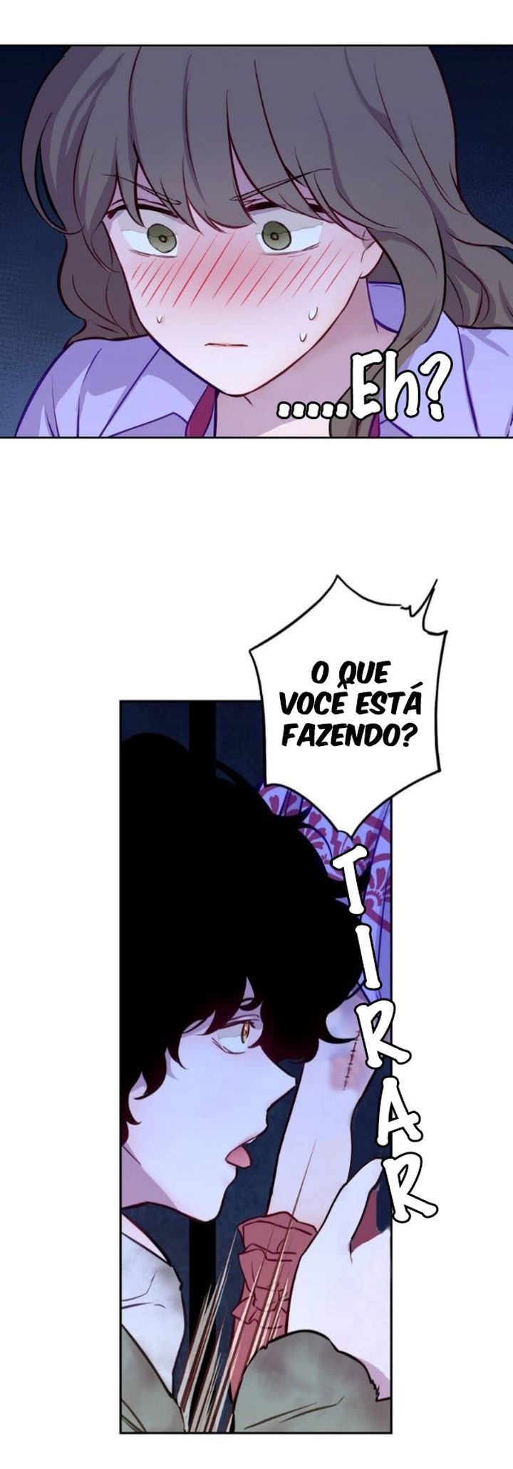 The Blood of Madam Giselle Capítulo 3 Página 62