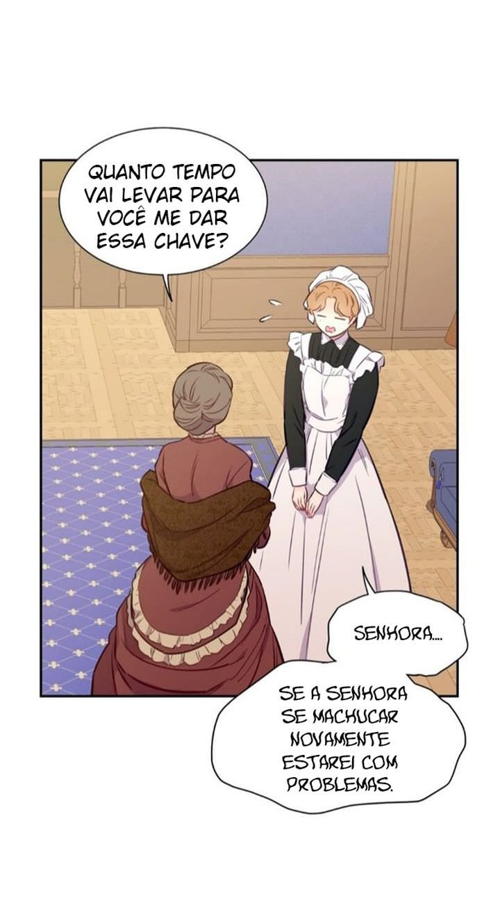 The Blood of Madam Giselle Capítulo 3 Página 7