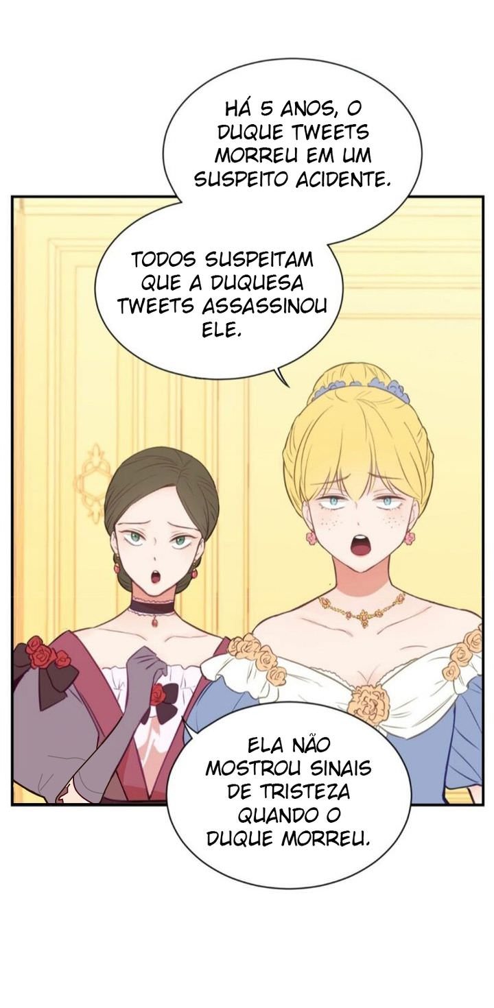 The Blood of Madam Giselle Capítulo 4 Página 23