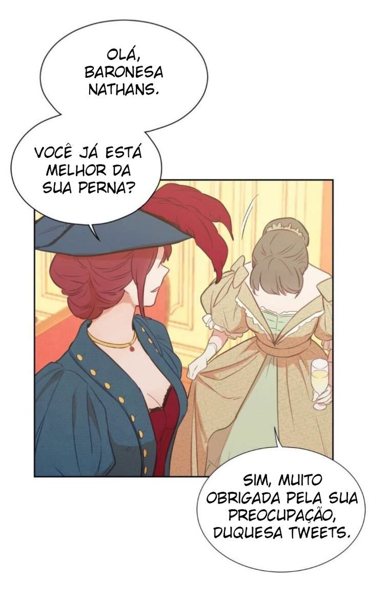 The Blood of Madam Giselle Capítulo 4 Página 26