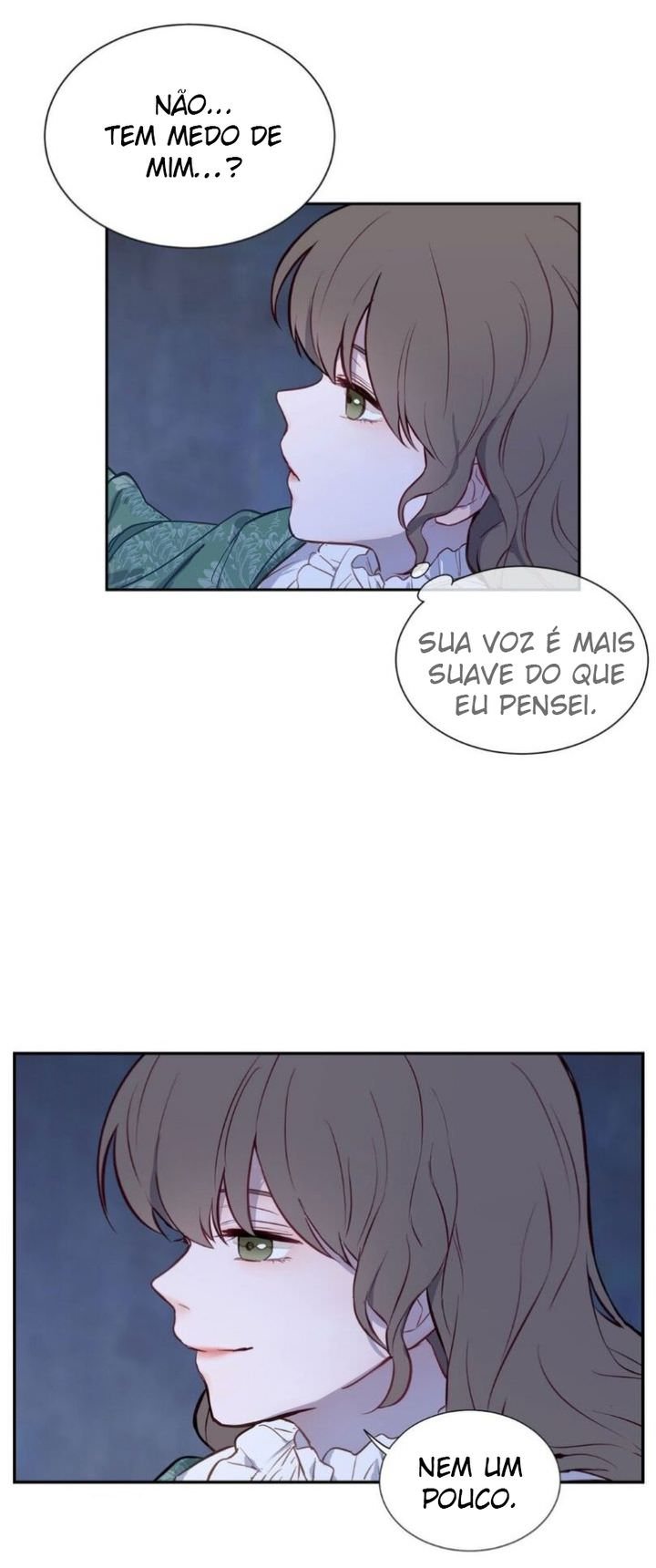 The Blood of Madam Giselle Capítulo 4 Página 44