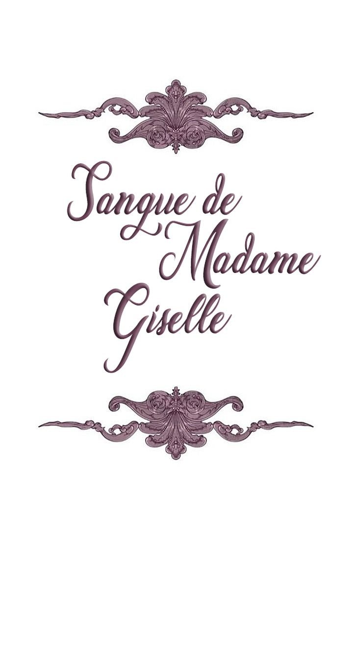 The Blood of Madam Giselle Capítulo 5 Página 16