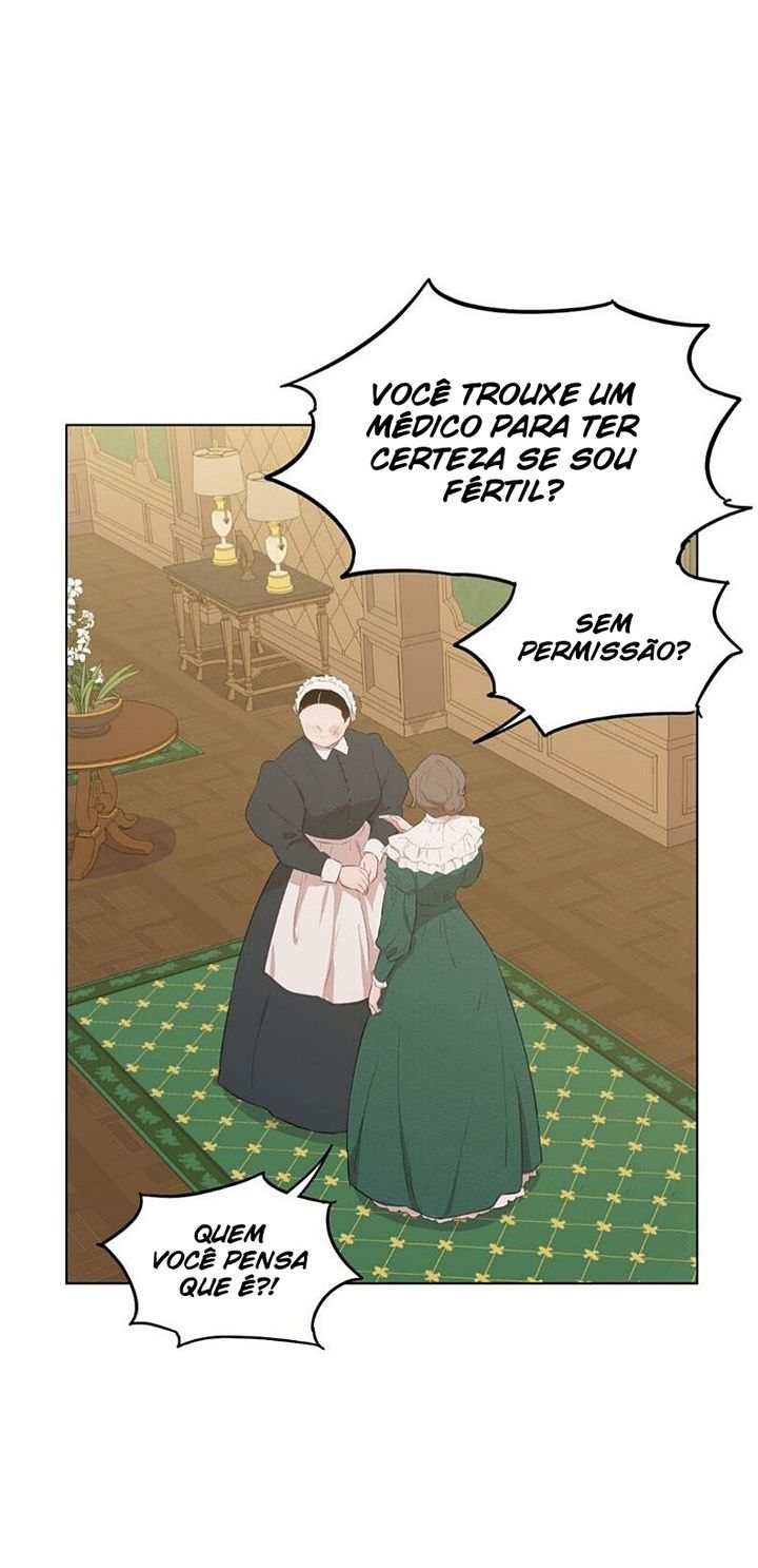 The Blood of Madam Giselle Capítulo 5 Página 18