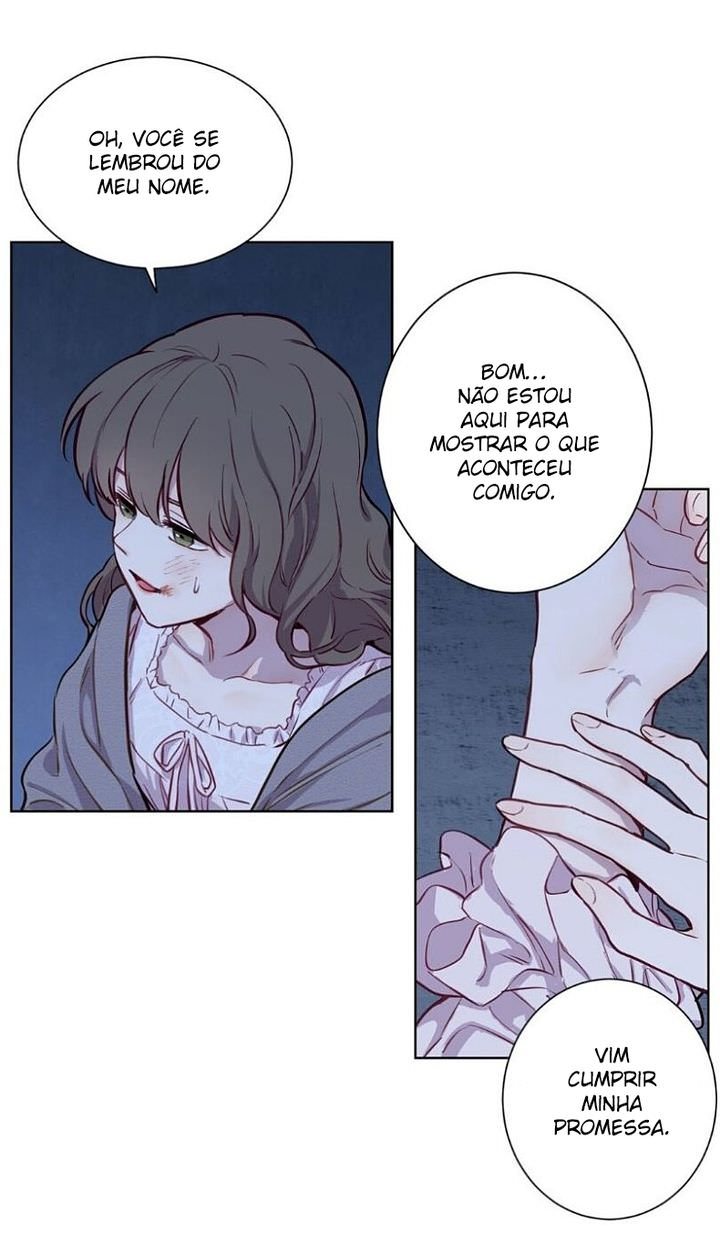 The Blood of Madam Giselle Capítulo 5 Página 42