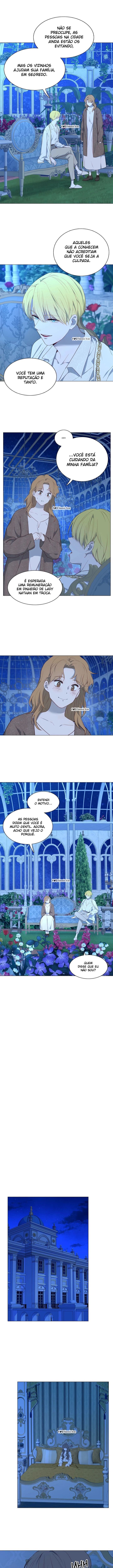 The Blood of Madam Giselle Capítulo 57 Página 8