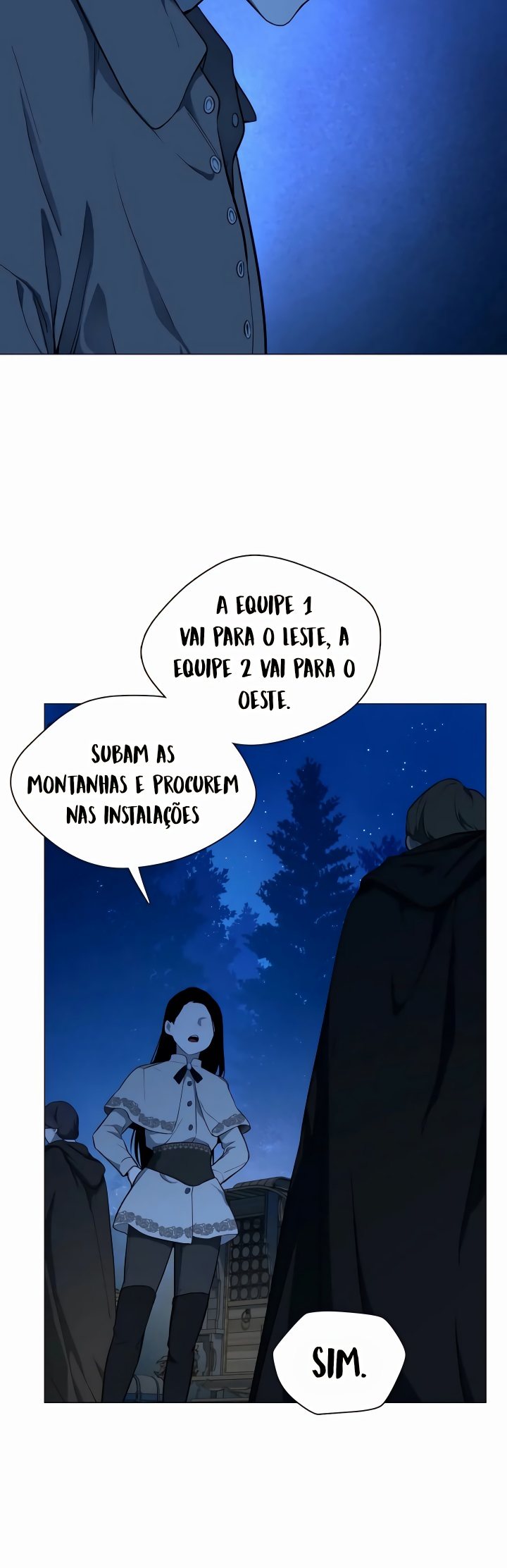 The Blood of Madam Giselle Capítulo 58 Página 4