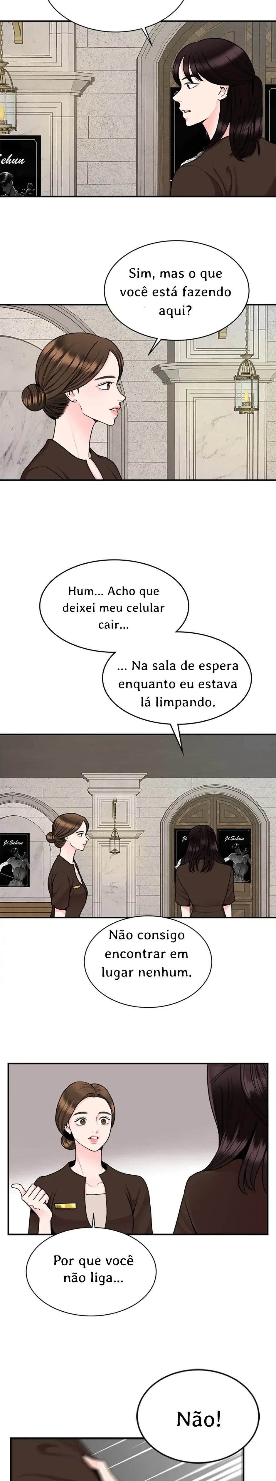The Cellist Capítulo 1 Página 16