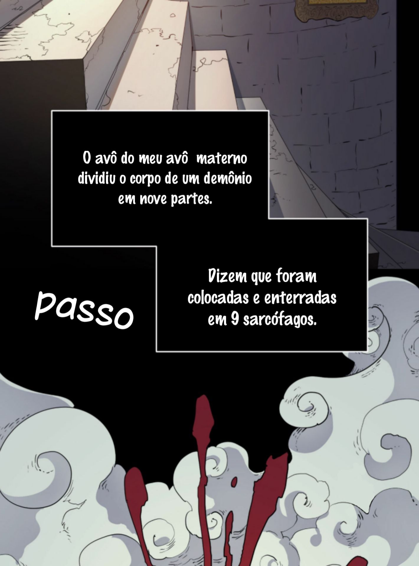 The Devil Capítulo 2 Página 38