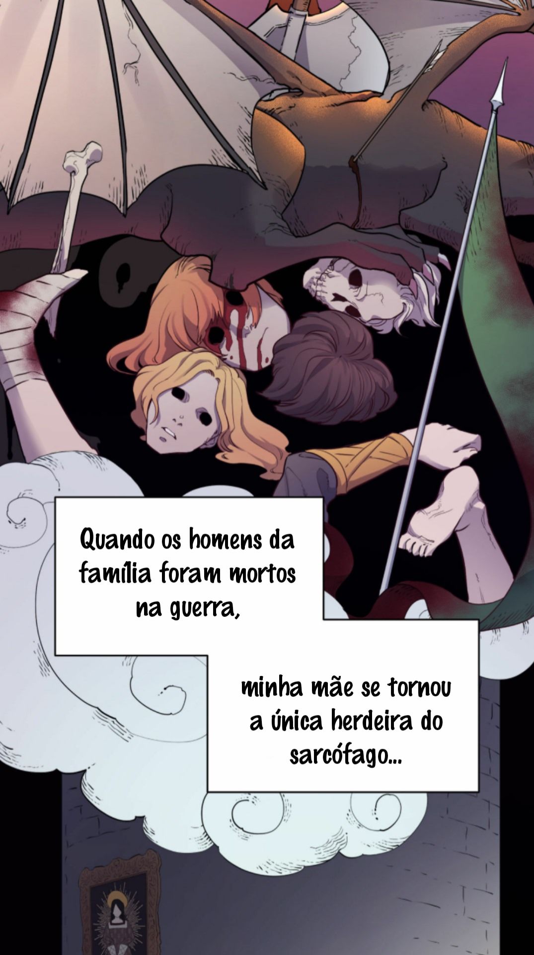 The Devil Capítulo 2 Página 42