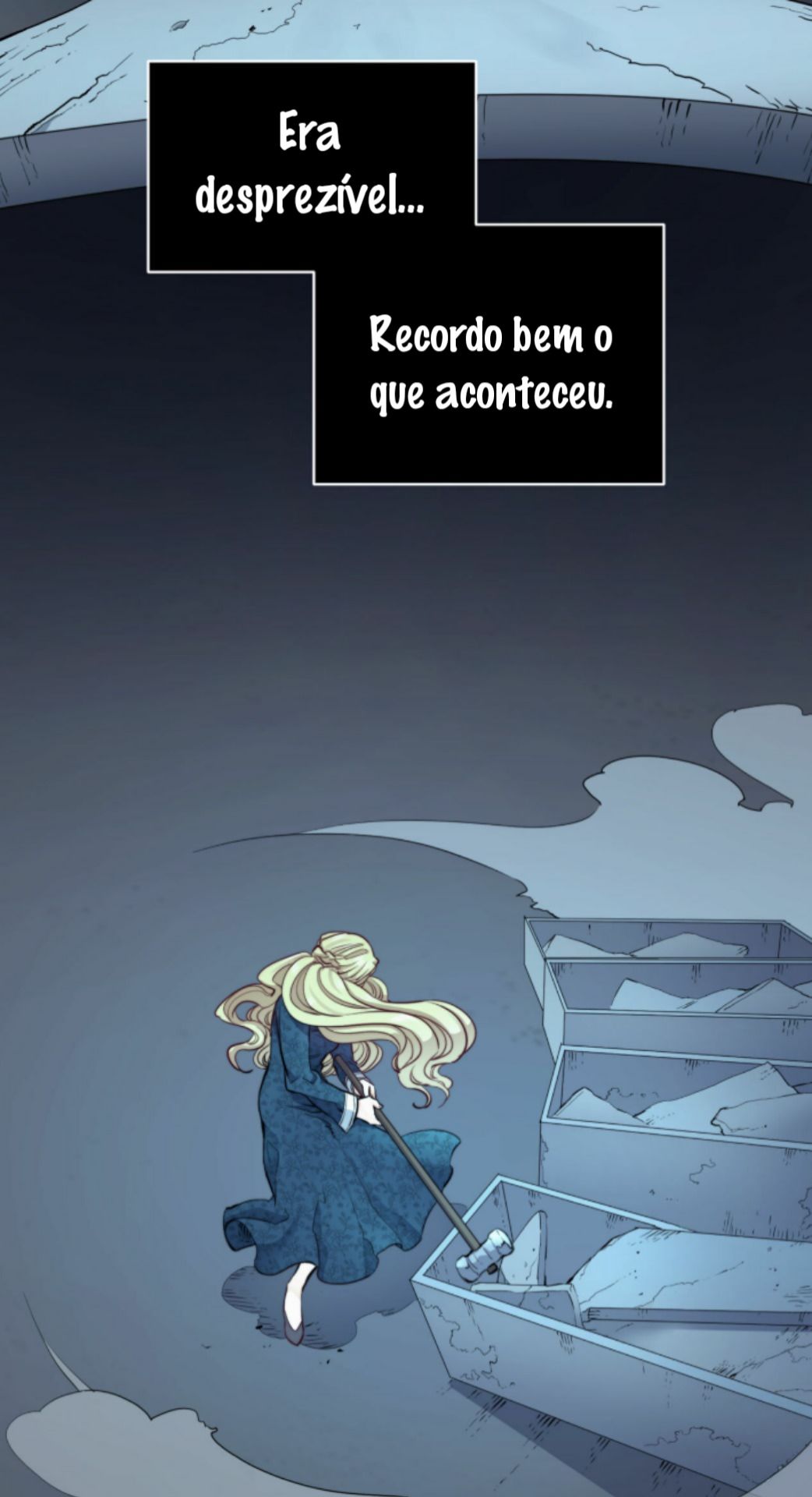 The Devil Capítulo 2 Página 51
