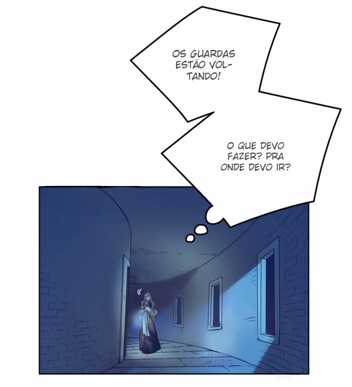 The Devil Capítulo 3 Página 41
