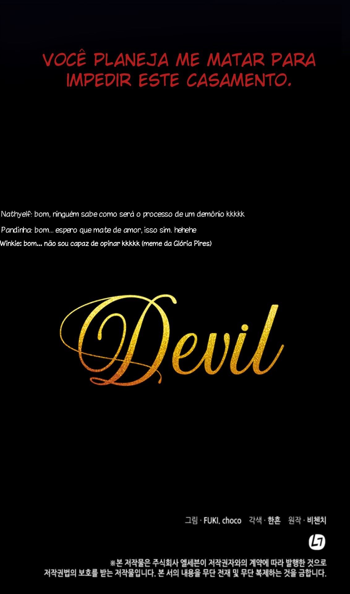 The Devil Capítulo 4 Página 61