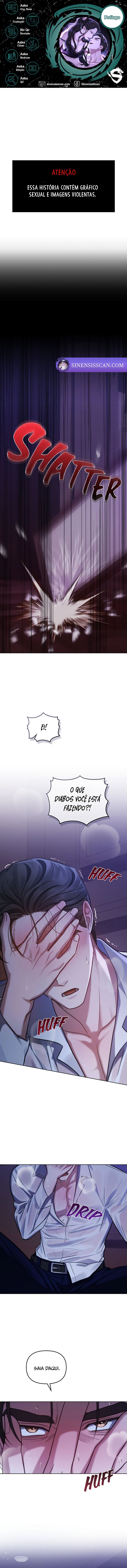 The Dilettante Capítulo 0 Página 1