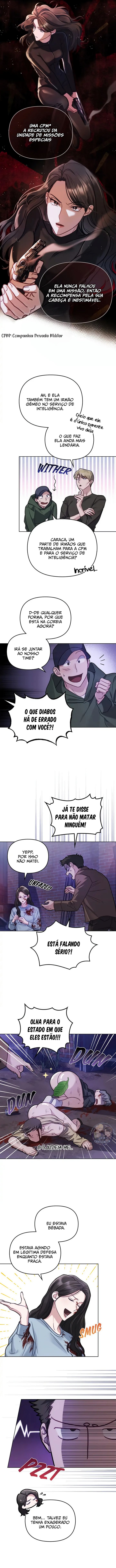 The Dilettante Capítulo 1 Página 5
