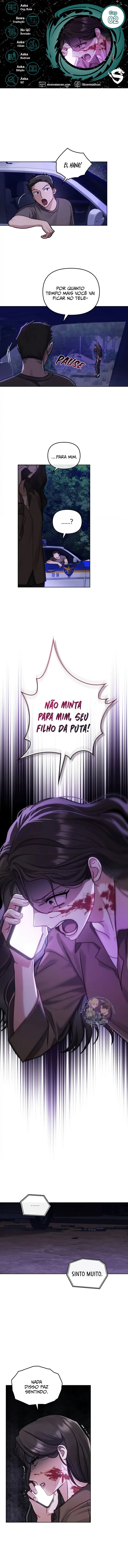 The Dilettante Capítulo 2 Página 1