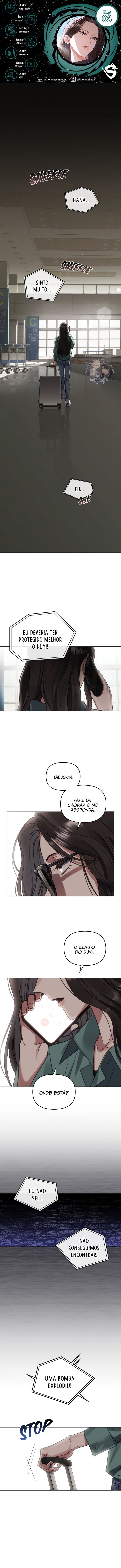 The Dilettante Capítulo 3 Página 1