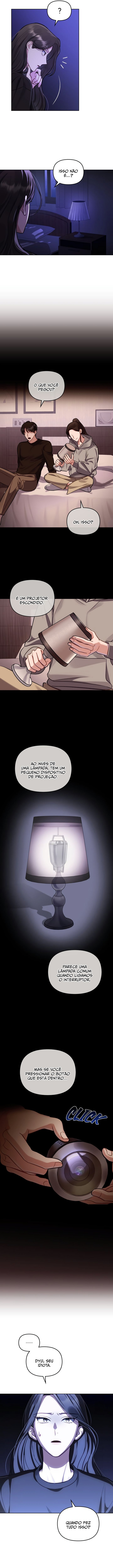 The Dilettante Capítulo 3 Página 9