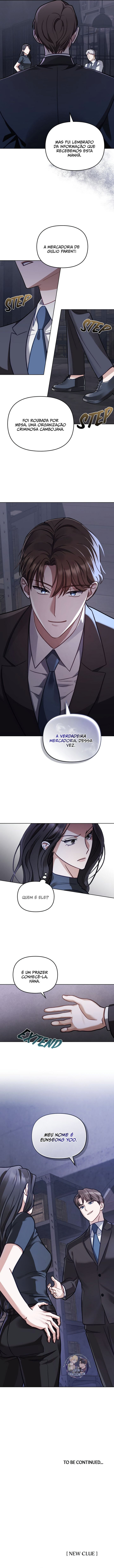The Dilettante Capítulo 4 Página 11