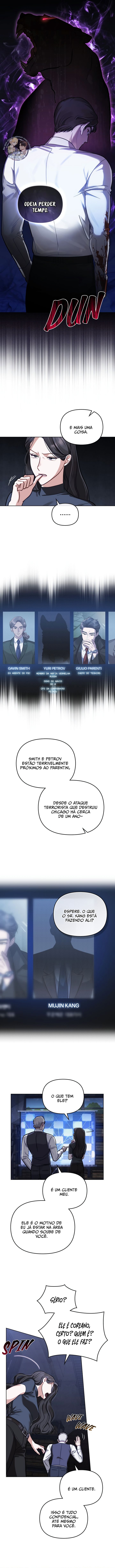 The Dilettante Capítulo 4 Página 9