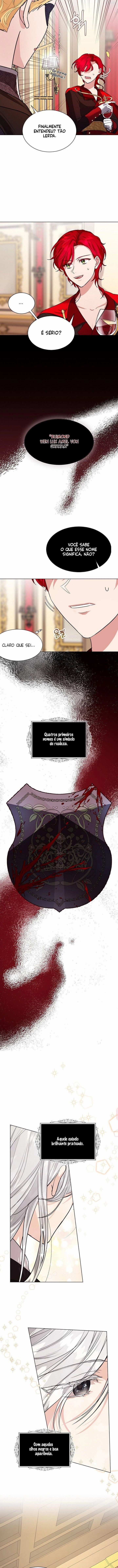 The Duchess Ashleyan’s Contratual Marriage Capítulo 5 Página 9