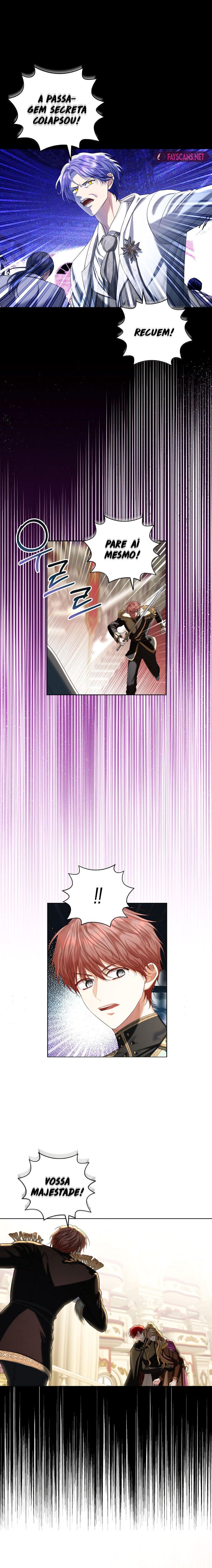 The Duchess Ashleyan’s Contratual Marriage Capítulo 76 Página 3