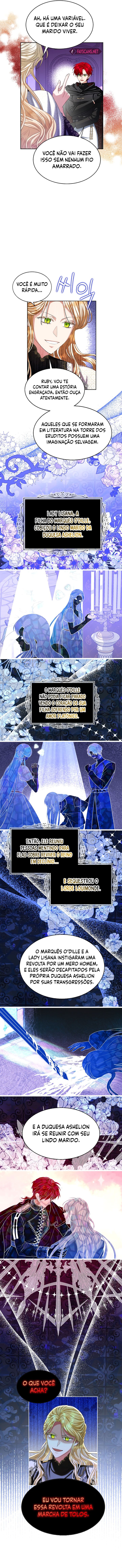 The Duchess Ashleyan’s Contratual Marriage Capítulo 77 Página 7