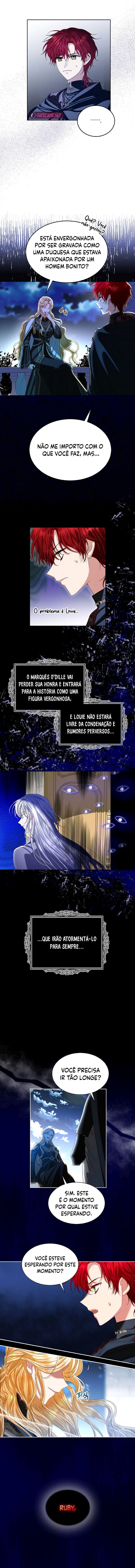 The Duchess Ashleyan’s Contratual Marriage Capítulo 77 Página 8