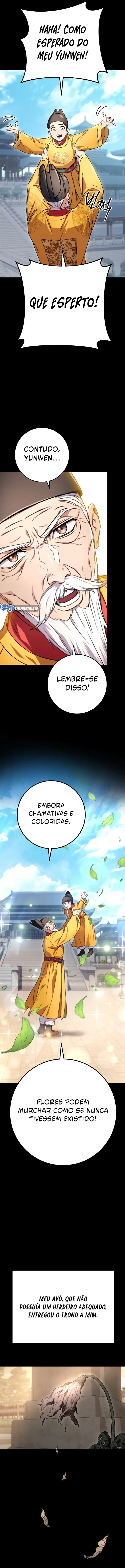 The Emperor’s Sword Capítulo 1 Página 13