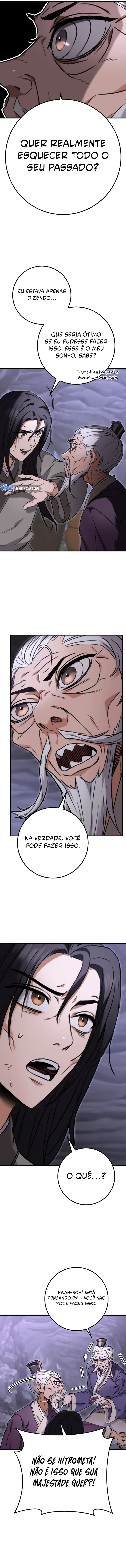 The Emperor’s Sword Capítulo 1 Página 25