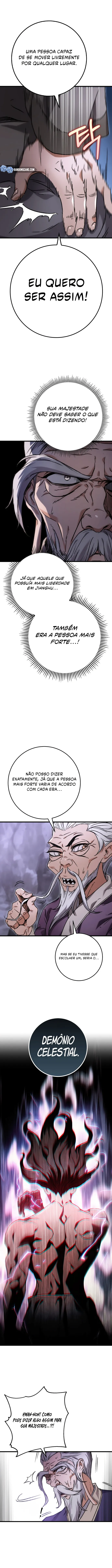 The Emperor’s Sword Capítulo 1 Página 28
