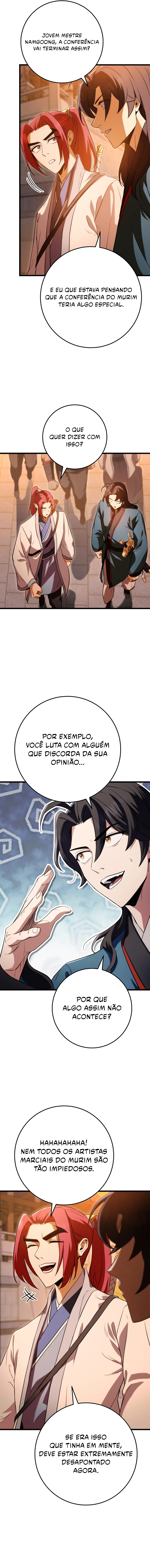 The Emperor’s Sword Capítulo 16 Página 12