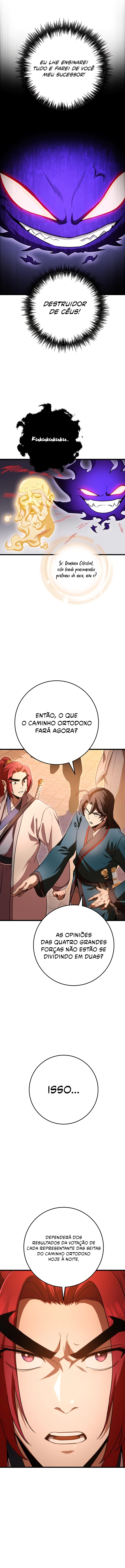 The Emperor’s Sword Capítulo 16 Página 14