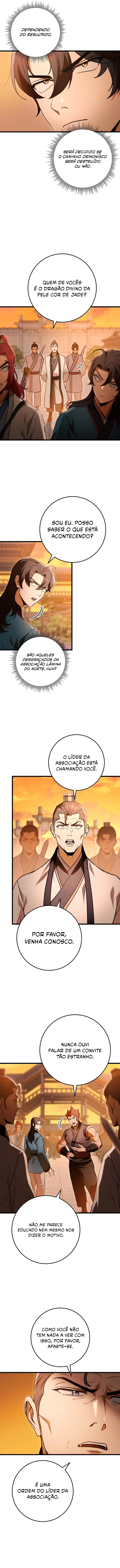 The Emperor’s Sword Capítulo 16 Página 15