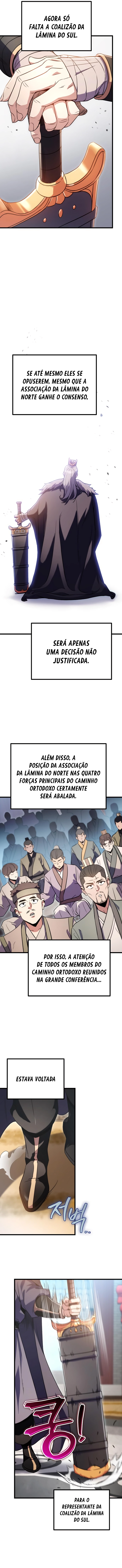 The Emperor’s Sword Capítulo 16 Página 7