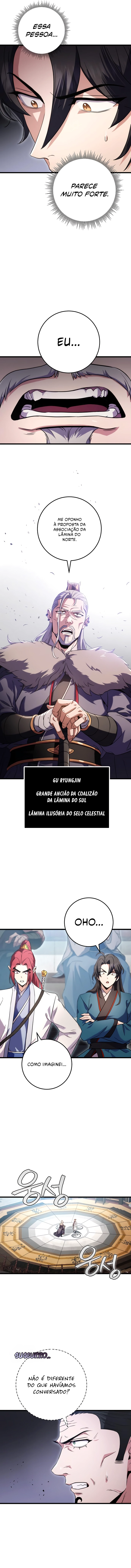 The Emperor’s Sword Capítulo 16 Página 8