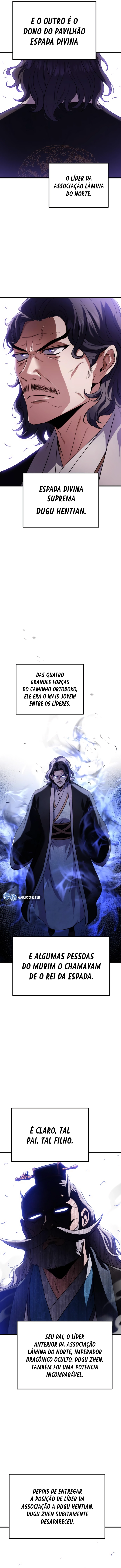 The Emperor’s Sword Capítulo 17 Página 13