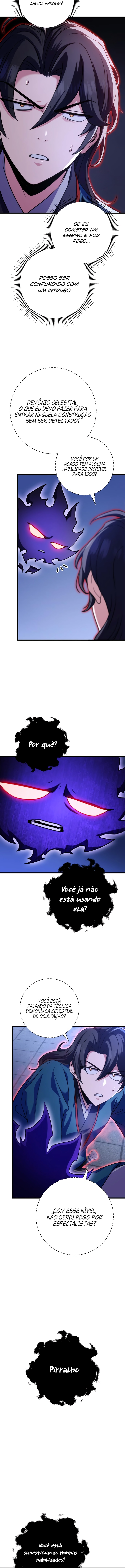 The Emperor’s Sword Capítulo 17 Página 16