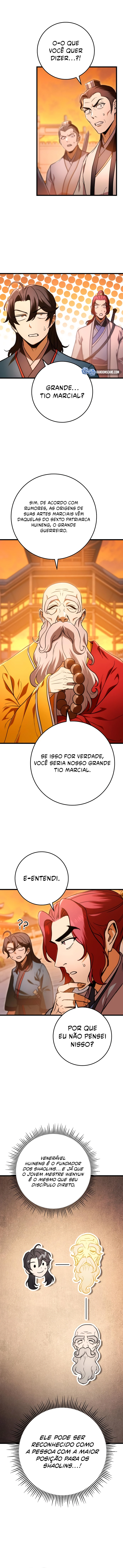 The Emperor’s Sword Capítulo 17 Página 2
