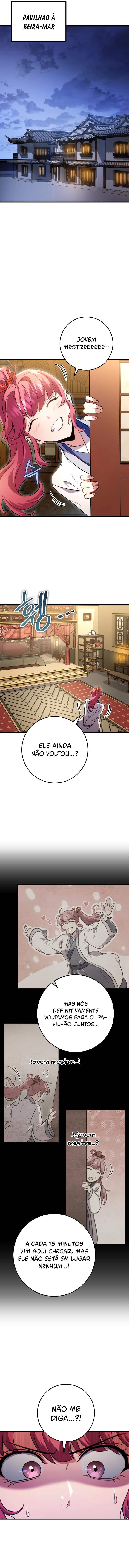 The Emperor’s Sword Capítulo 18 Página 16