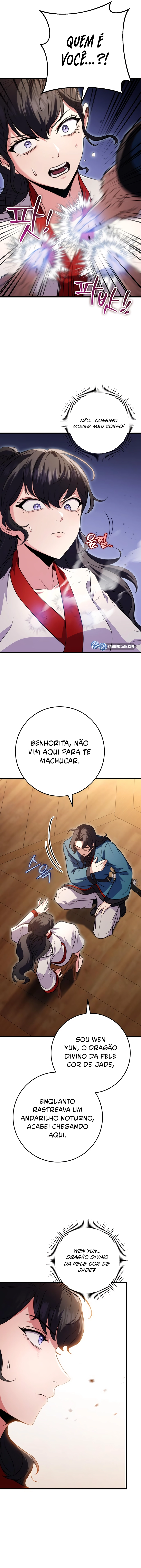 The Emperor’s Sword Capítulo 18 Página 9