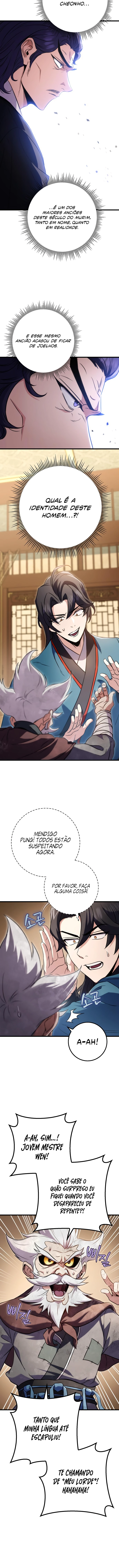 The Emperor’s Sword Capítulo 19 Página 16