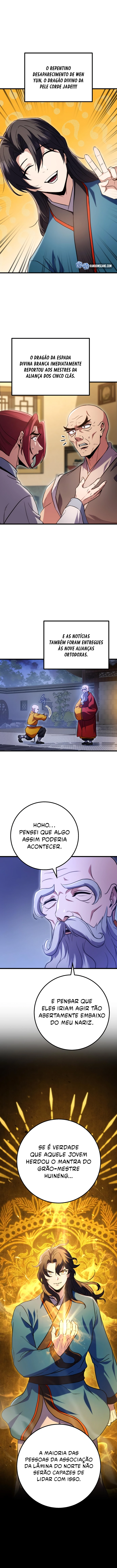 The Emperor’s Sword Capítulo 19 Página 2